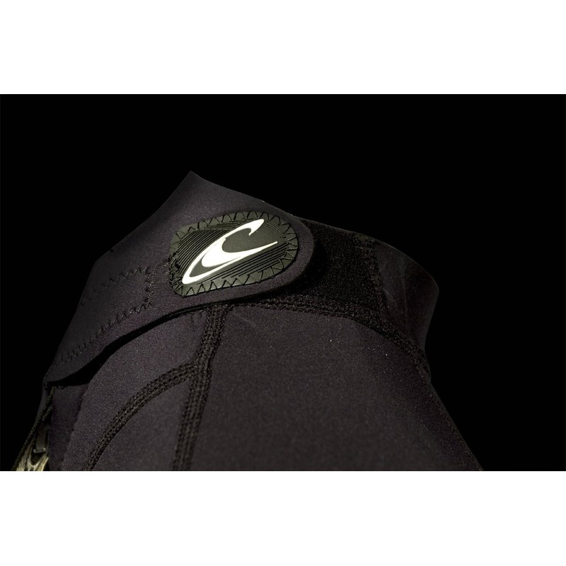 O'Neill Wetsuits Women's Reactor II 2mm Back Zip Spring Wetsuit,