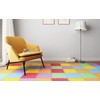 Mocosy 1' x 1'(30cm x 30cm) Interlocking Floor Mats Protective