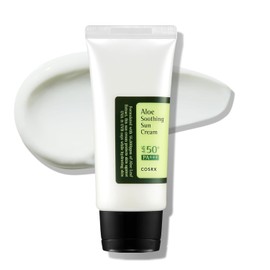 COSRX Aloe Soothing Sun Cream SPF50 PA+++