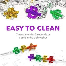 Unknown1 Straws Build Your Own Straw Multi Boys