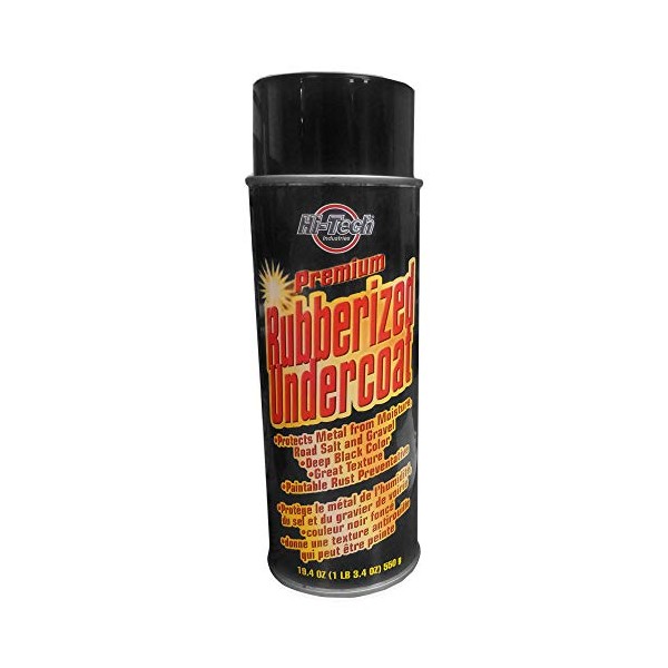 HI-TECH 18021 Rubberized Undercoat, Aerosol (1)