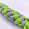 Dewonch Dog Fleece Rope Teaser Toy as Replacement to Chase
