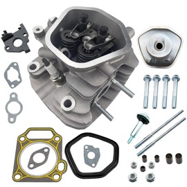HZ Assembled Cylinder Head Compatible with Honda GX240 GX270 8HP 9HP Engine and Power Equipment