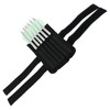 X-Bow FMA Bolt Holder - Forearm Quiver for Adder Bolts;