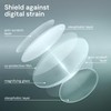 Gaoye Gaoye 6 Pack Reading Glasses Men/Women, Eyeglasses, Blue Light