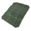Chef Knife Roll Bag Portable Waterproof Waxed Canvas Knife Carrier