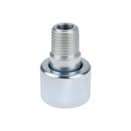 Briny River Hydraulic Jack Female Coupler Replacement Fitting Suitable for Most Hydraulic Jacks,44x20mm