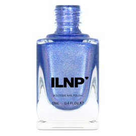 ILNP Tidal Wave - Cornflower Blue Ultra Holographic Nail Polish