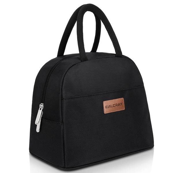 BALORAY Lunch Bag for Women Men Insulated Lunch Box for