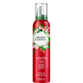Herbal Essences Espuma Modeladora Cabello Rizo 200 g
