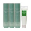 Aromatica Salt Scrub Shampoo Rosemary 300g 3pcs + Treatment 160ml / 아로마티카 솔트 스크럽 샴푸 로즈마리 300g 3개+트리트먼트 160ml