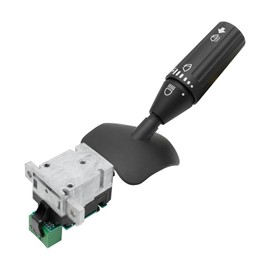 Zreneyfex A06-52311-000 Turn Signal Switch Muti Function Windshield Wiper Switch Compatible with Freightliner Cascadia 2008-UP, Replaces 57746012