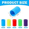 QIHUAN 15-Piece Water Bottle Vortex Connection Tube, Experimental Demonstration Supplies,