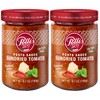 Polli Pesto Sauce Sundried Tomato | With DOP Cheese |
