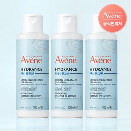 Avène Hydrance Essence-in-Lotion 100ml 3 pieces / 아벤느 이드랑스 에센스 인 로션 100ml 3개