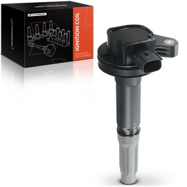 A-Premium Paquetes de bobina de encendido del motor compatible con Ford F-150 F150 2011-2016 Mustang 2011-2015 5.0L