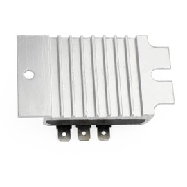 Frezon Voltage Regulator Fit for John Deere 325, 335, 345, 737, 757, GT235, GT235E, GT245, GX255, GX325, GX335, LT190, LX277, LX279, LX280, and LX288 lawn Tractors
