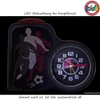 Jacques Farel ACB716 Childrens Alarm Clock Football