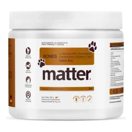 You Matter - Bones Pet, Colágeno Tipo Ii - Bote Con 350 G                                                                                             
