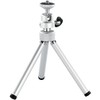 Somikon Telescopic Tripod: Mini Aluminium Telescopic Tripod for Compact Cameras