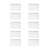 Vacuum Mop Pad Refill Disposable Non Woven Fabric Replacement Part