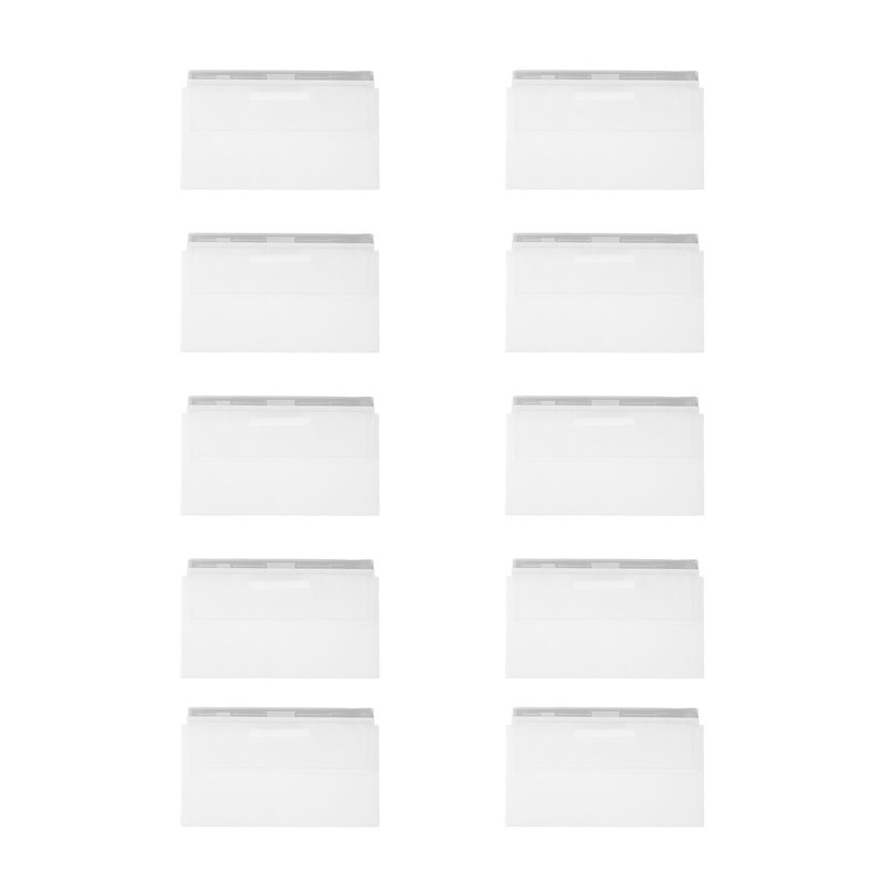 Vacuum Mop Pad Refill Disposable Non Woven Fabric Replacement Part