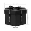 Explosion gift box Cajas grandes para regalos sorpresa Suitable for