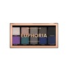 Profusion Cosmetics Euphoria Eyeshadow Palette Multicolour