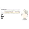 Carhartt Women's Dex II High Dexterity Work Gloves with Leather