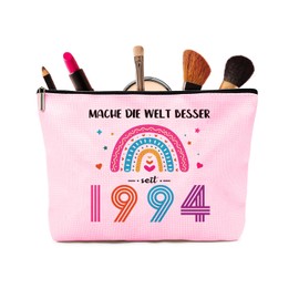 30th Birthday Women - 30th Birthday Women Makeup Bag, 30 Women Gifts For Birthday Gift Ideas For Anniversaries (1994)