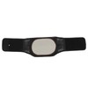 Thermal Lumbar Support for Lower Back Thicken Widened Removable Warm