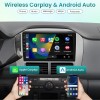 Unbranded For Honda Pilot 2006-2008 Android 12 Apple Carplay Car
