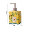 Bicuzat Ceramic Soap Dispenser, Lotion Bottle, Soap Bottle with Removable