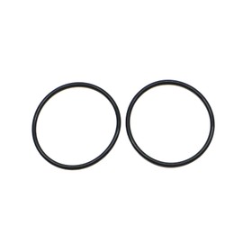 Captain O-Ring – Replacement CCF218 Impeller Retainer O-Ring for Penn-Plax Cascade 700 1000 1200 1500 Canister Filters (2 Pack)