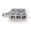 Vgate 6x2/0 AWG Gauge Post Battery Terminals, for Lithium or