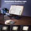 AIFEI Book Stand for Reading, Adjustable Book Holder with Reading