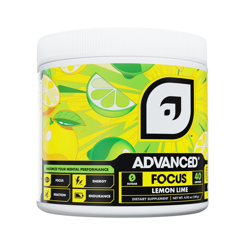 Advanced Focus - Lemon Lime