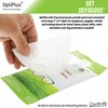 OptiPlus Anti Fog Lens Wipes l Pre-Moistened l Cleaning Wipes