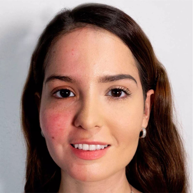 Goc Maquillaje Liquido, Perfect Filler Foundation, Matte Tono Tono 400