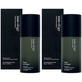 Belief Manology 101 Smart Recharger 50ml x 2 Men's Skin Lotion / 빌리프 맨올로지 101 스마트 리차저 50ml x 2개 남자스킨로션
