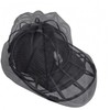 WJCCLYJC Hat Washer Cage For Baseball Caps - Double-Layer Plastic