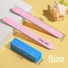 TsMADDTs Nail Buffers and Files, 6PCS Nail Buffer Blocks, 6PCS