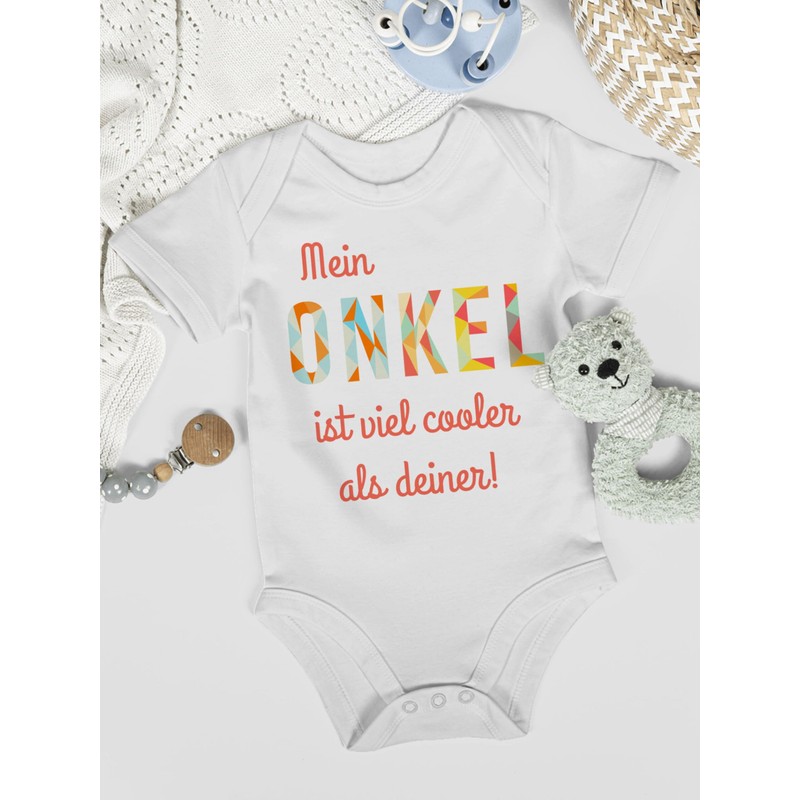 Shirtracer - Baby Bodysuit Boy Girl - Romper & -