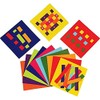 Springboard Felt Weaving Mats Craft Activity (Pack of 30)