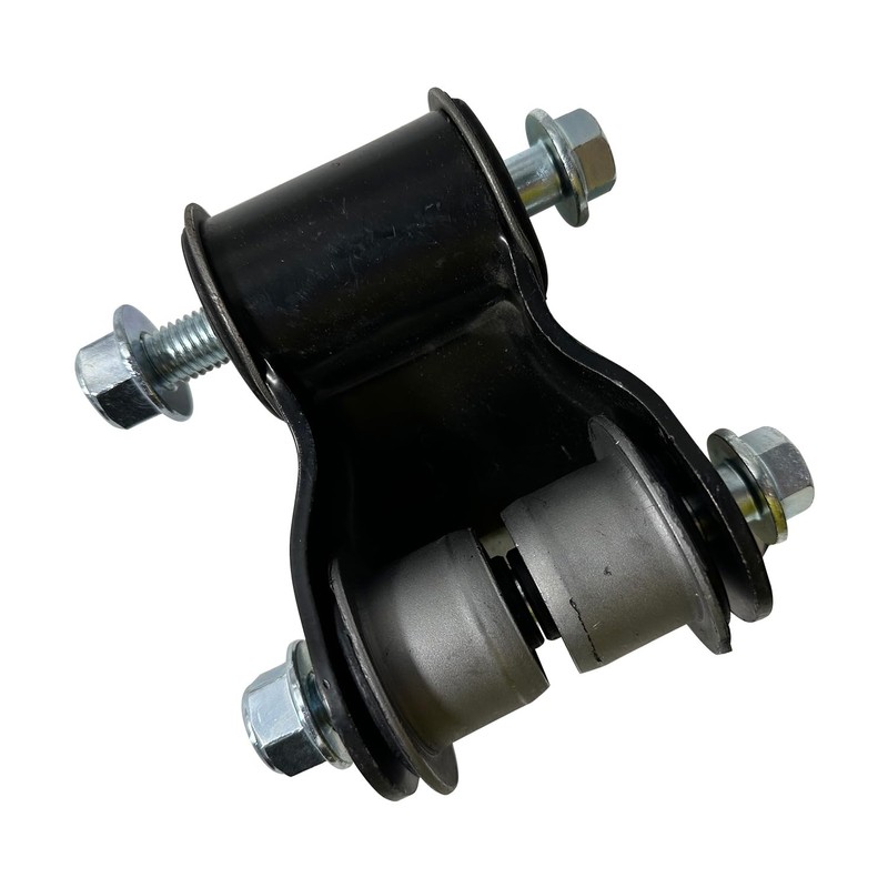 BST BSSP Pair Rear Leaf Spring Shackle 722-041 Compatible with