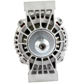 SCITOO Alternator Fits for Kenworth for C500 11.1L 2005-2008,for Mack for CHN for CXN 11.9L 2004-2007,for Mack for CX 11.9L 2004-2005,for OshKosh Motor Truck Co. for P 12.5L 2006-2011 200Amp CW 8741N