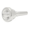12C Alto Trombone Silver Plated Brass Mouthpiece Musical Instrument Accessories