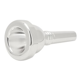 12C Alto Trombone Silver Plated Brass Mouthpiece Musical Instrument Accessories