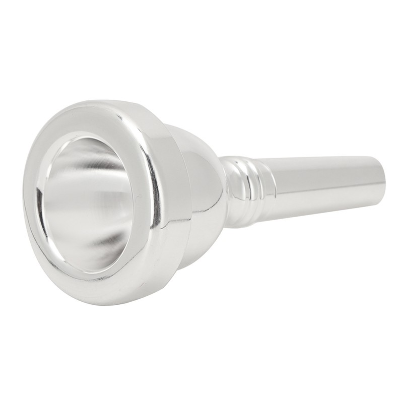12C Alto Trombone Silver Plated Brass Mouthpiece Musical Instrument Accessories