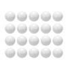 sourcing map POM Coin Ring Balls Plastic Bearing Ball 10
